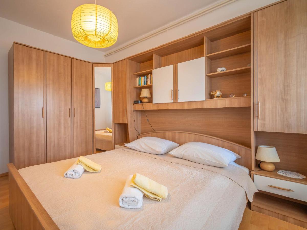 Apartment Segulja-1 By Interhome Jadranovo Exterior photo