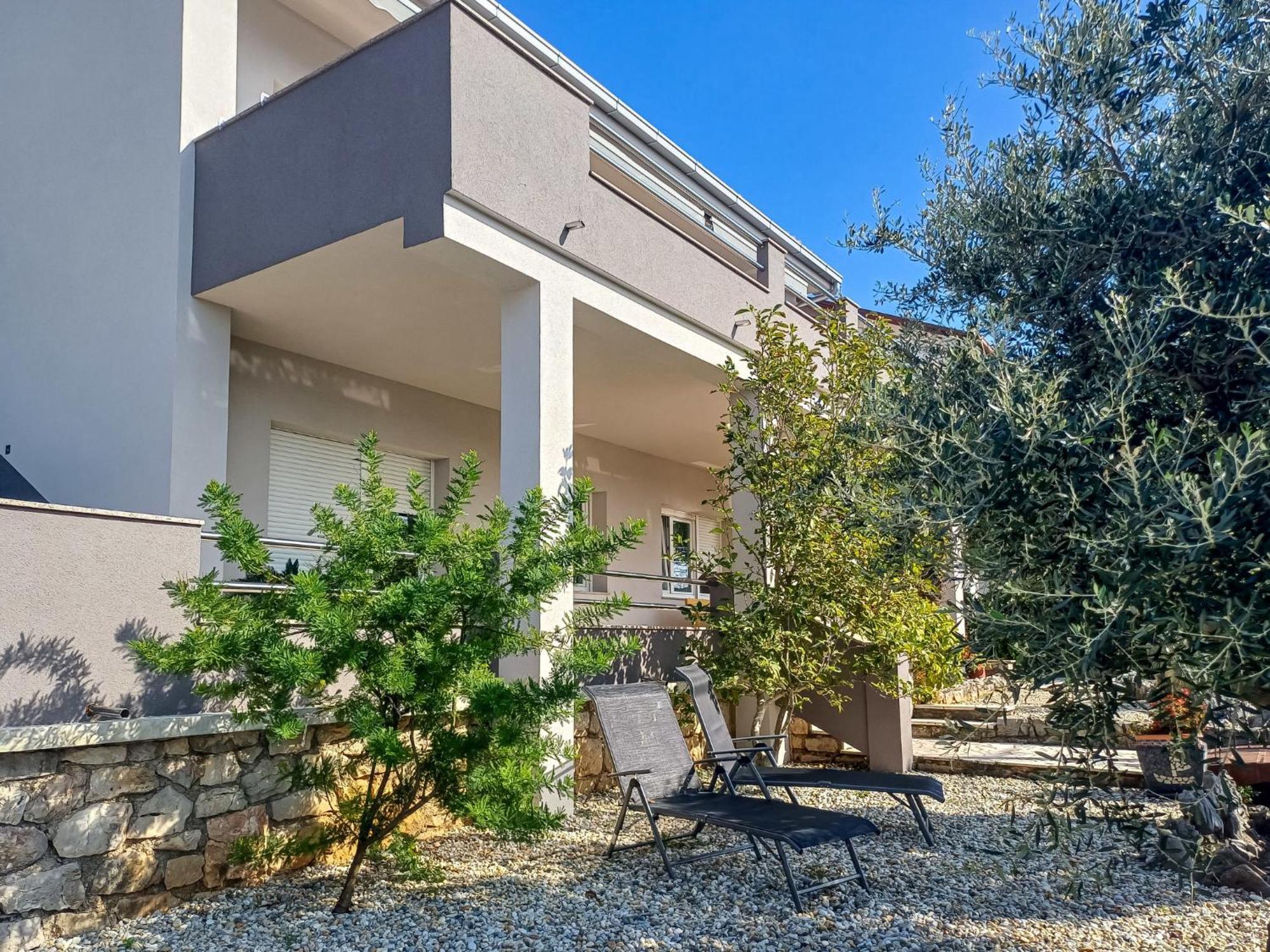Apartment Segulja-1 By Interhome Jadranovo Exterior photo